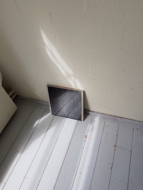 As a Surface Becomes a Space | Matthew Allen