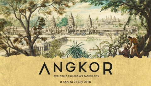 Exploring Angkor Symposium