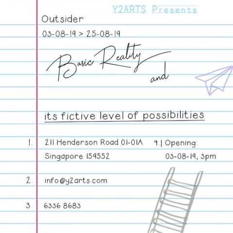 Basic Reality and its Fictive Level of Possibilities