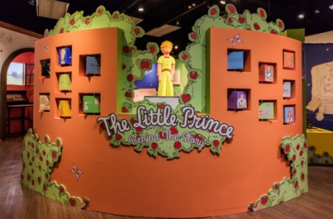 The Little Prince: Behind the Story exhibition