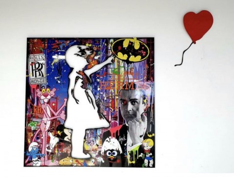 Life in Pop by Auguste