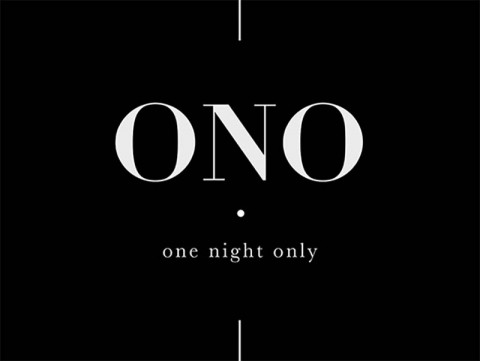 One Night Only