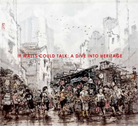 If Walls Could Talk: A Dive Into Heritage
