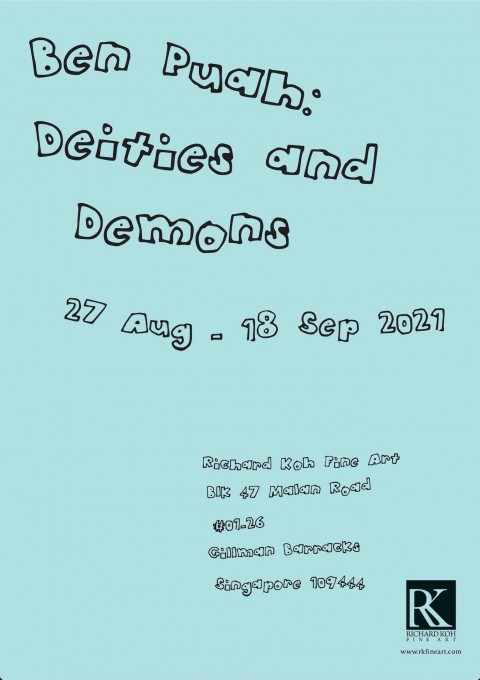 Deities and Demons