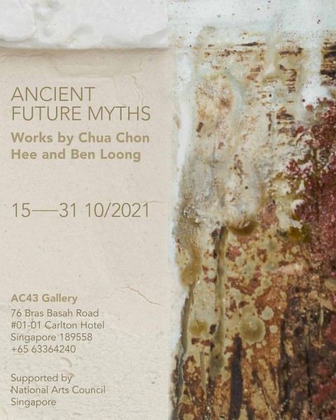 Ancient Future Myths: Works by Chua Chon Hee and Ben Loong 