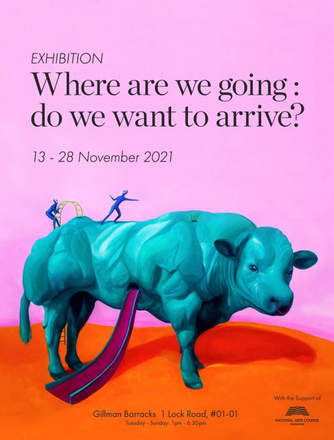 Where are we going: do we want to arrive?