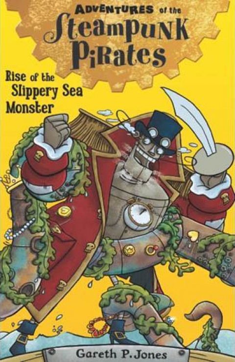 Workshop – Write Your Own Pirate Story