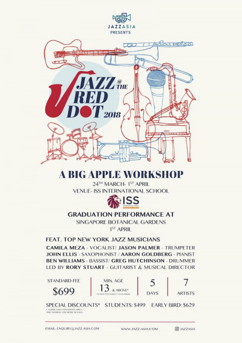 Jazz @ The Red Dot