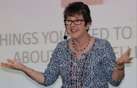 Introduction to Storytelling Workshop 