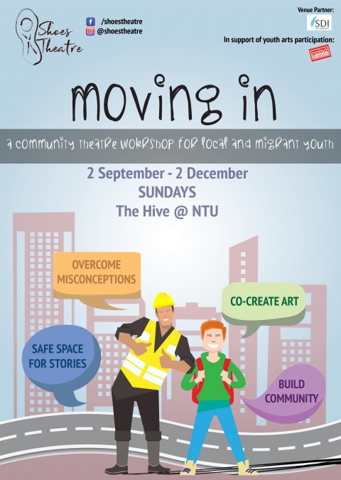 Moving In 