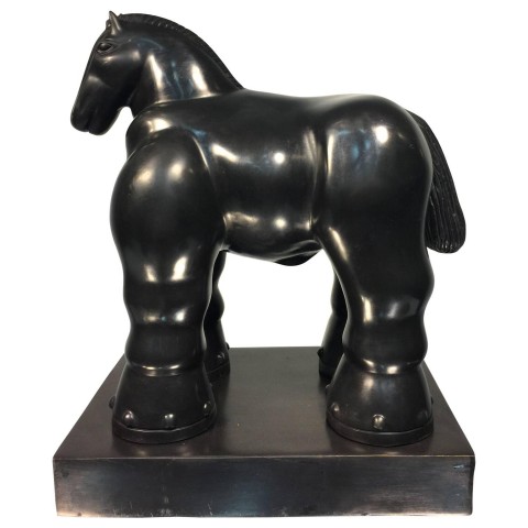 Fernando Botero: Broken Classicism in Latin-American Art