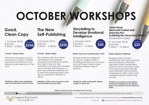 Storytelling to Develop Emotional Intelligence