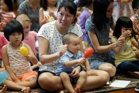 Saturdays@ACM – Sawadee Pee Mai (Happy New Year!)