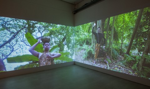 Contours of Singapore History: Urban Cognition and Spatial-formal Translations 