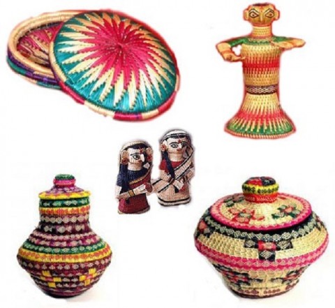 Kala Sangam – Sikki Grass Weaving Workshop