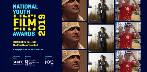 NYFA Conference 2019 - Community Calling: The Road Less Travelled