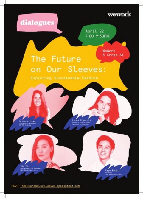 The Future on Our Sleeves: Exploring Sustainable Fashion