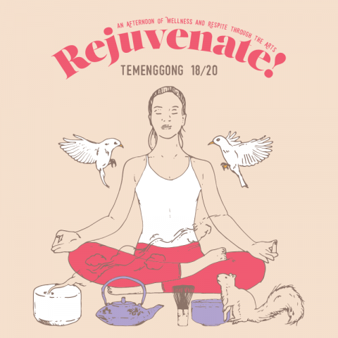 Rejuvenate! in April