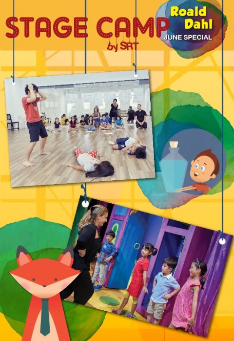 Stage Camp by SRT