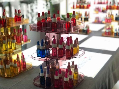 Scent-OSA : Perfume Making Show (Latest Attraction Sentosa)