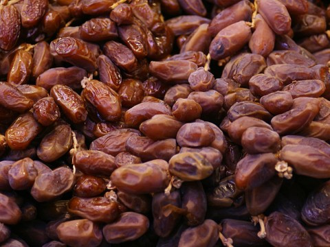 Dates - The Fruit of Paradise - Workshop