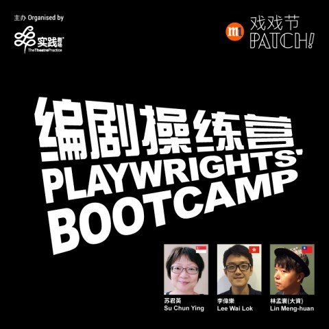 Playwrights' Bootcamp