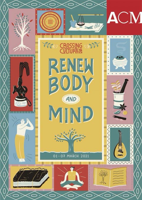 Crossing Cultures at ACM: Renew Body and Mind