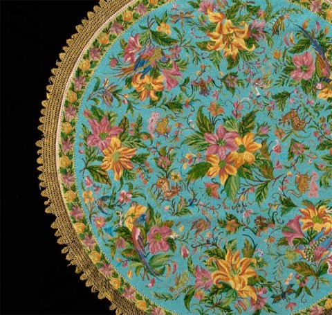 ACMtalks: Bead netting and plaiting techniques in the Peranakan World with Valerie Hector