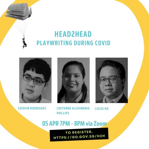 Head2Head | Playwriting during COVID