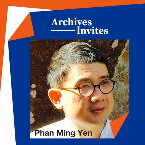 Archives Invites: Phan Ming Yen – Music as Protection & Collaboration in War
