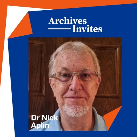 Archives Invites:  Dr Nick Aplin – Sport in Singapore and the Malaya Cup