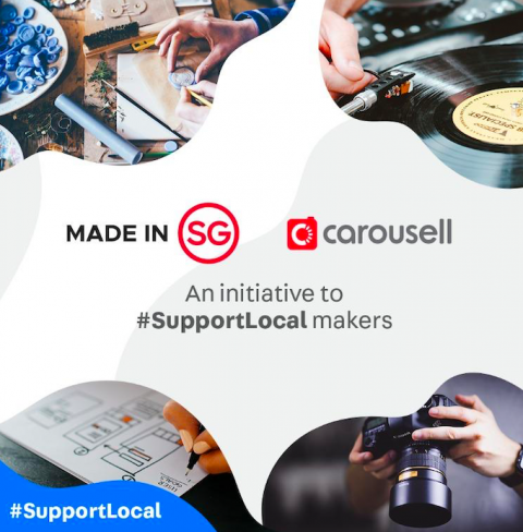 Support #MadeinSG