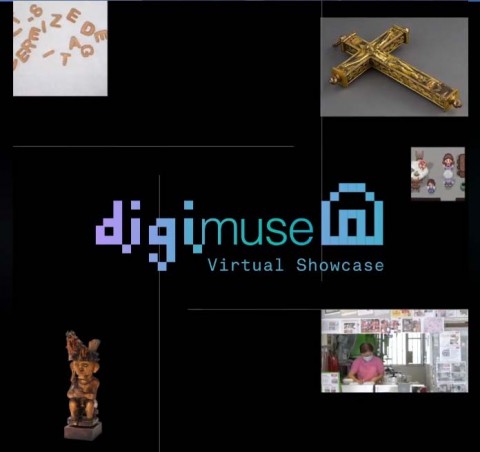 Digimuse Presents: Virtual Showcase