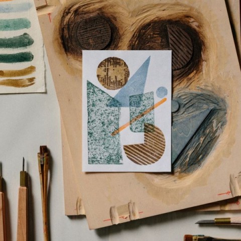 STPI Gallery | An Introduction to Woodblock Printing