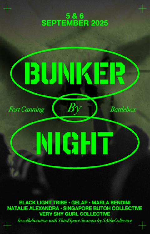 Bunker By Night 2025
