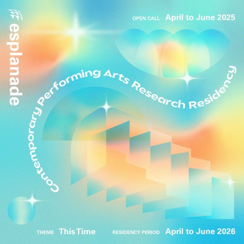 Contemporary Performing Arts Research Residency
