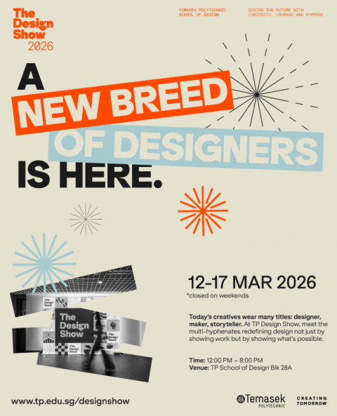 The Design Show 2026: A New Breed of Designers Is Here