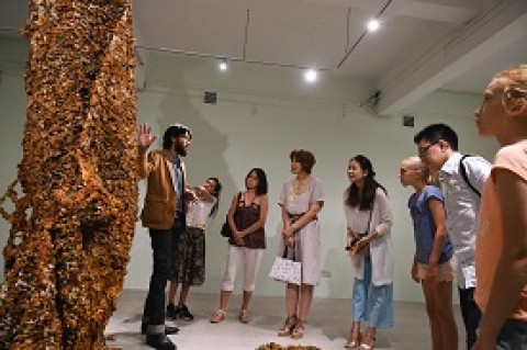 Curator Tour | Cinerama: Art and the Moving Image in Southeast Asia