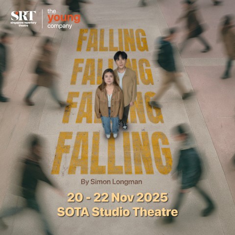 Falling Falling Falling Falling by SRT The Young Company