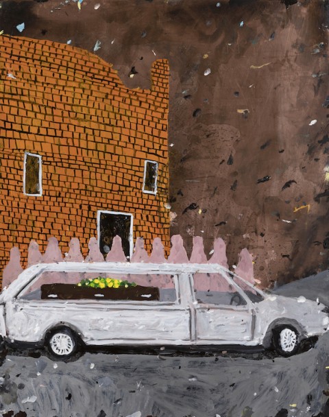 Life, Love and Death by Richard Lewer