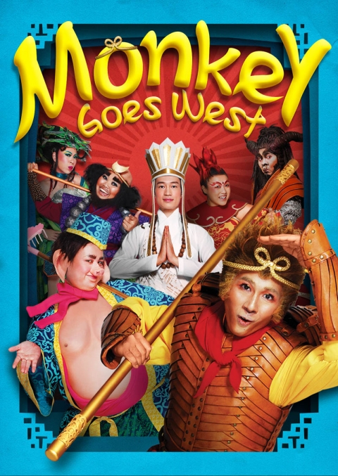 Monkey Goes West