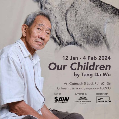 Our Children by Tang Da Wu