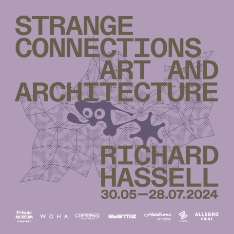 Strange Connections: Art and Architecture 