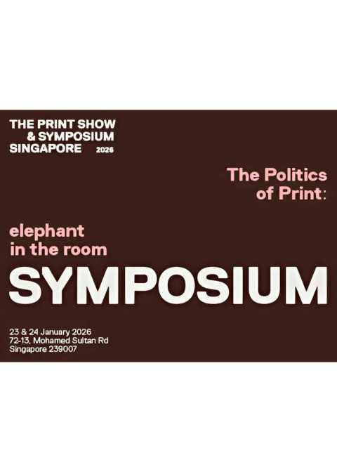 STPI Symposium 2026 | Radical Printmaking in Asia