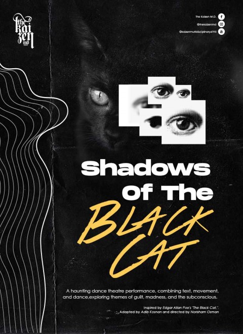 Shadows Of The Black Cat