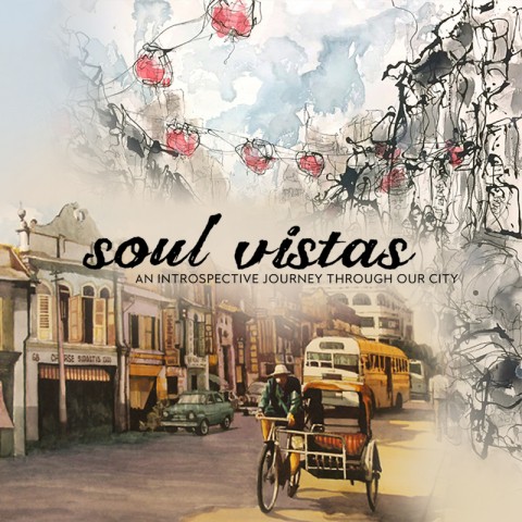 Soul Vistas: An Introspective Journey through our City