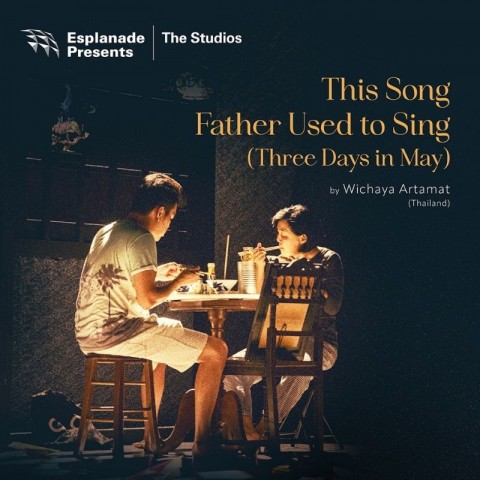 This Song Father Used to Sing (Three Days in May)