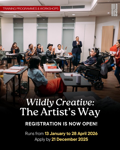 Wildly Creative: The Artist's Way (2026)