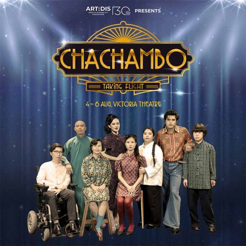 Chachambo: Taking Flight