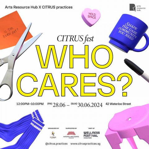 CITRUS fest: Who Cares?